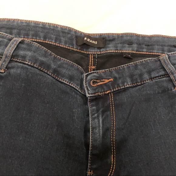 Reitman’s dark wash jeans - Picture 5 of 5